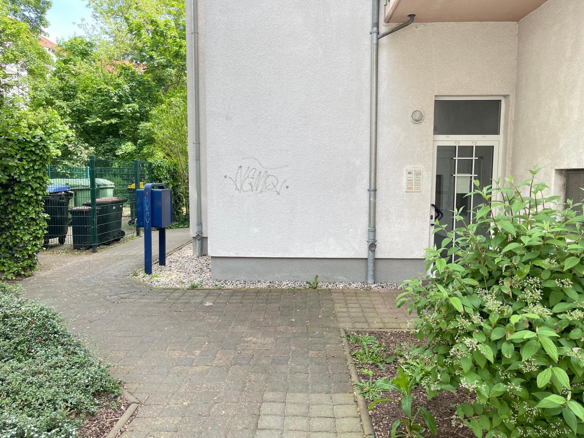 Studio Apartment In Stoetteritz With Balcony - Great Public Transport Links To The City Лайпциг Екстериор снимка